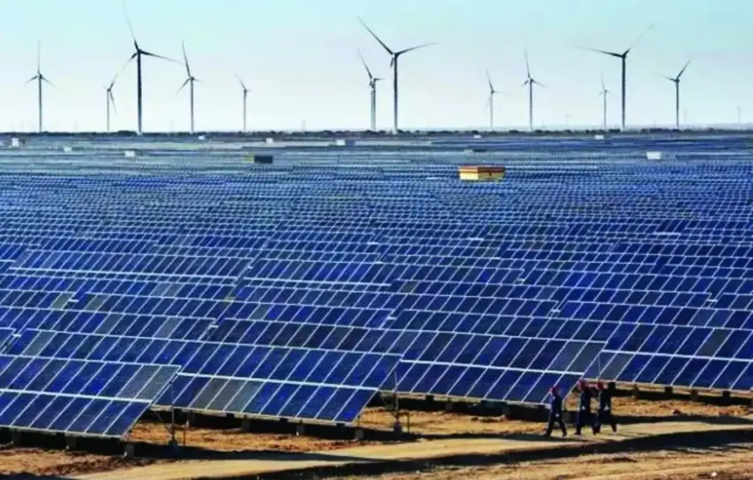 India Set to Touch 170 GW in Green Power by 2025