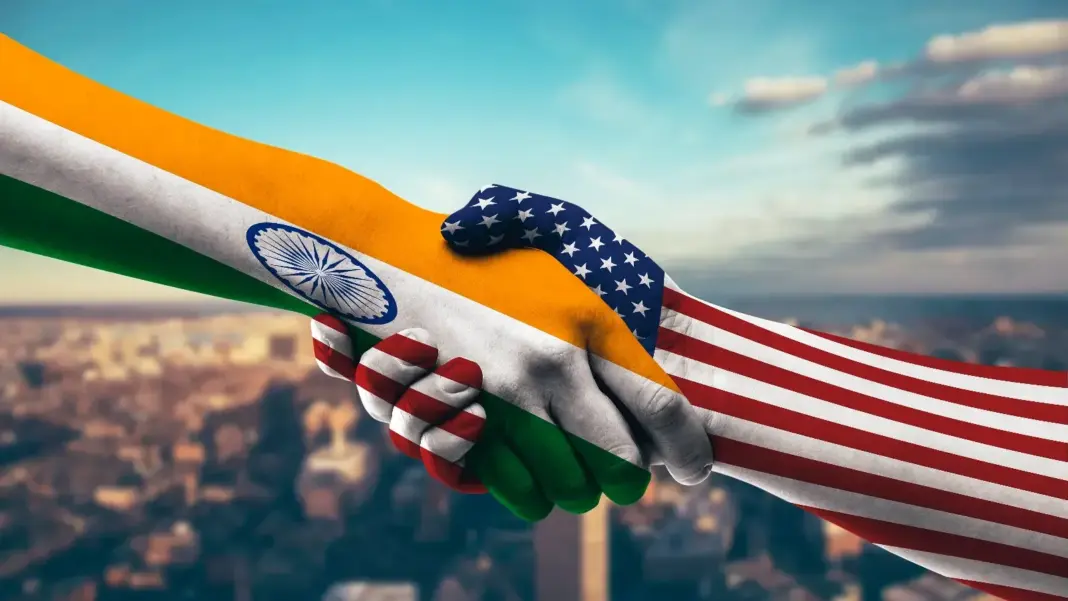 India US Trade Talks See Positive Momentum