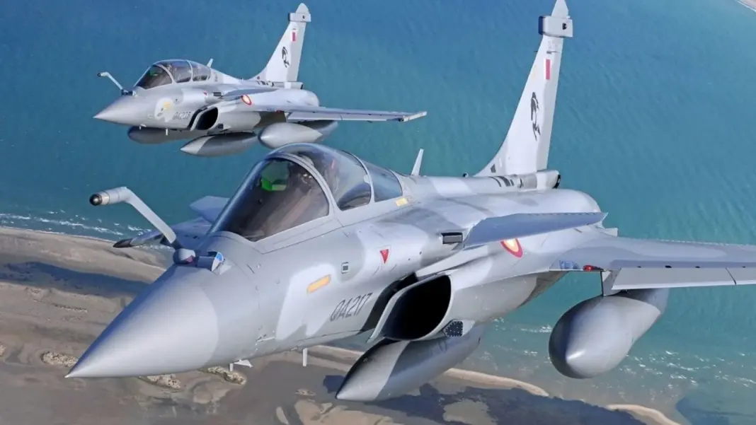 India France Finalise Rs 63,000 Crore Deal for Rafale Fighter Jets