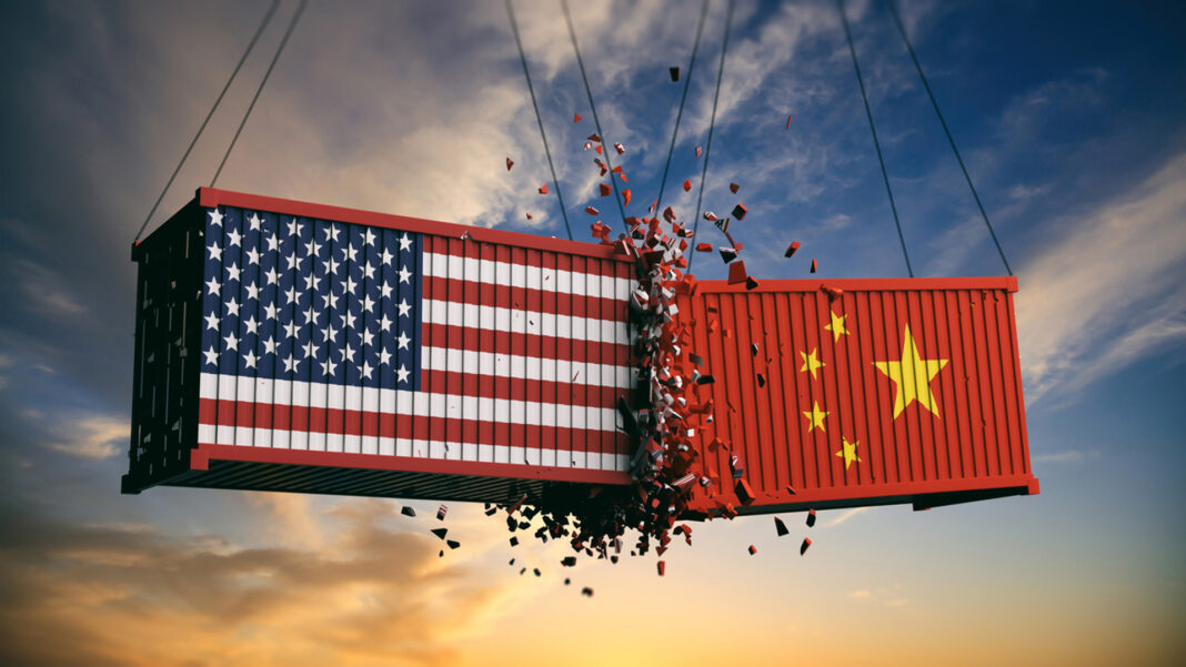 India the Unintended Winner in US China Trade War