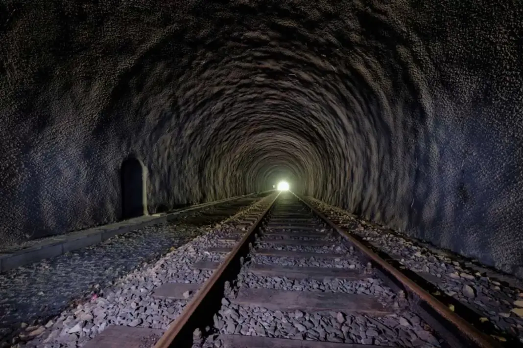 Indian Railways Completes Odishas Longest Tunnel Connecting Khurda and Balangir Regions