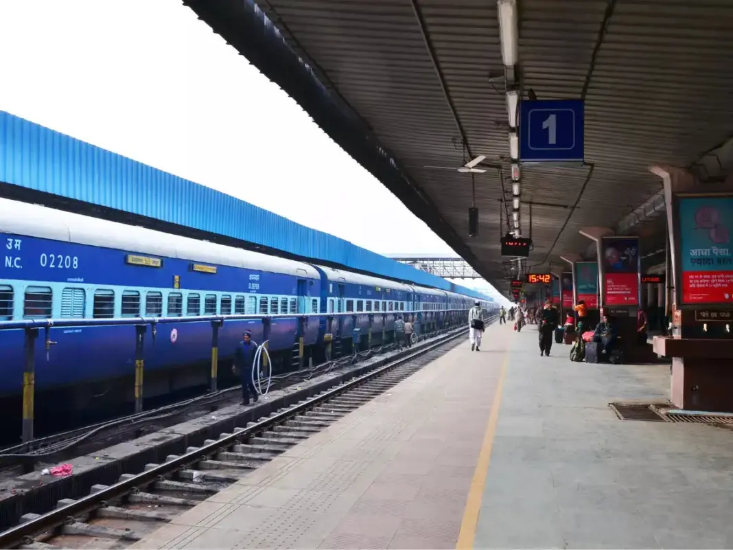 Indian Railways Implements Travel Restrictions for Passengers