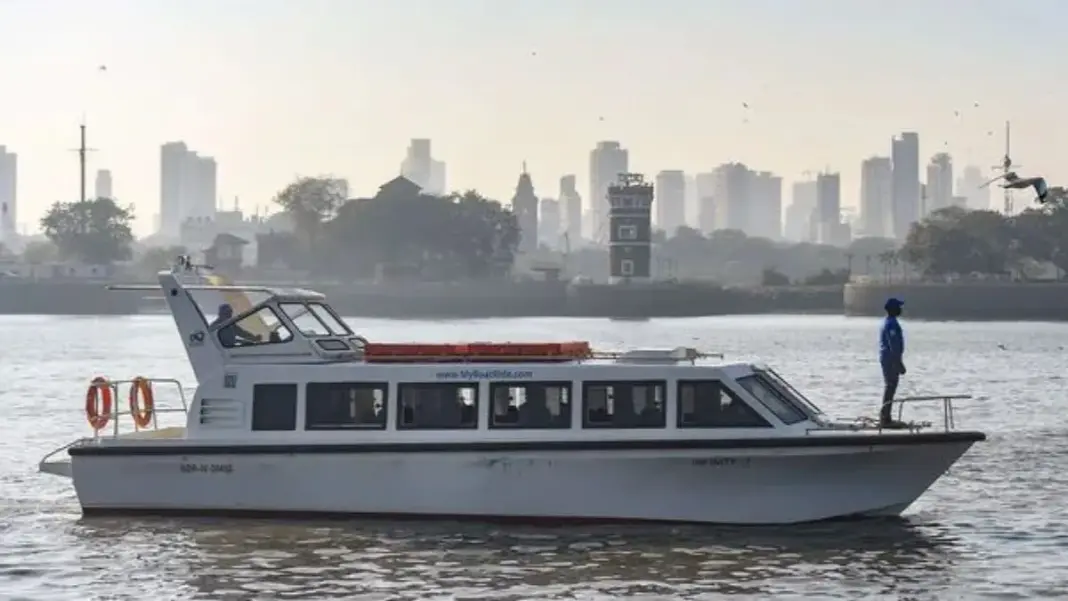 Indias First Airport with Water Taxi Connectivity