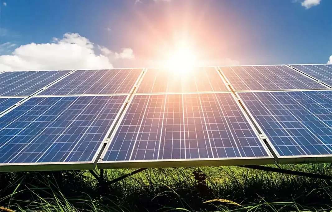 Indias Hubballi Airport Shines Globally with First-of-its-Kind Solar Energy Plant