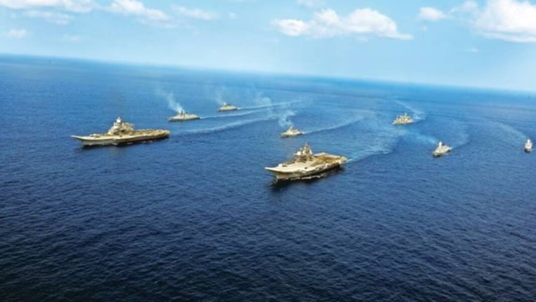 Indias Maritime Infrastructure to Transform with Strategic Coastal Development Pact