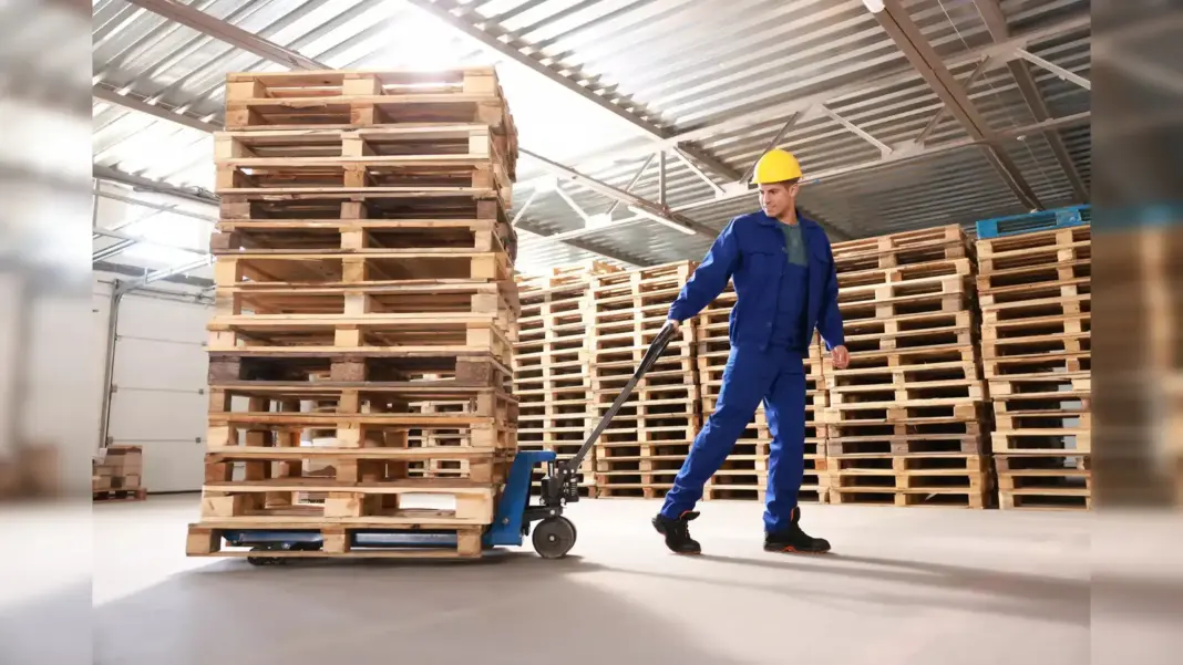 Indias Pallet Market Booms with Sustainable Solutions