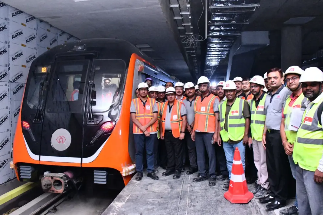 Prime Minister to Launch Kanpur Metro Phase 2, Adding Five New Stations