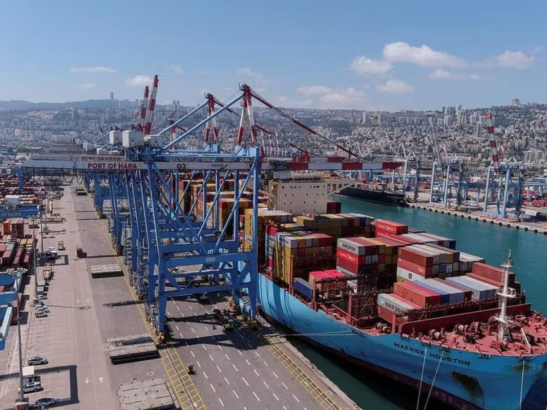 Kandla Port sets new record in cargo movement