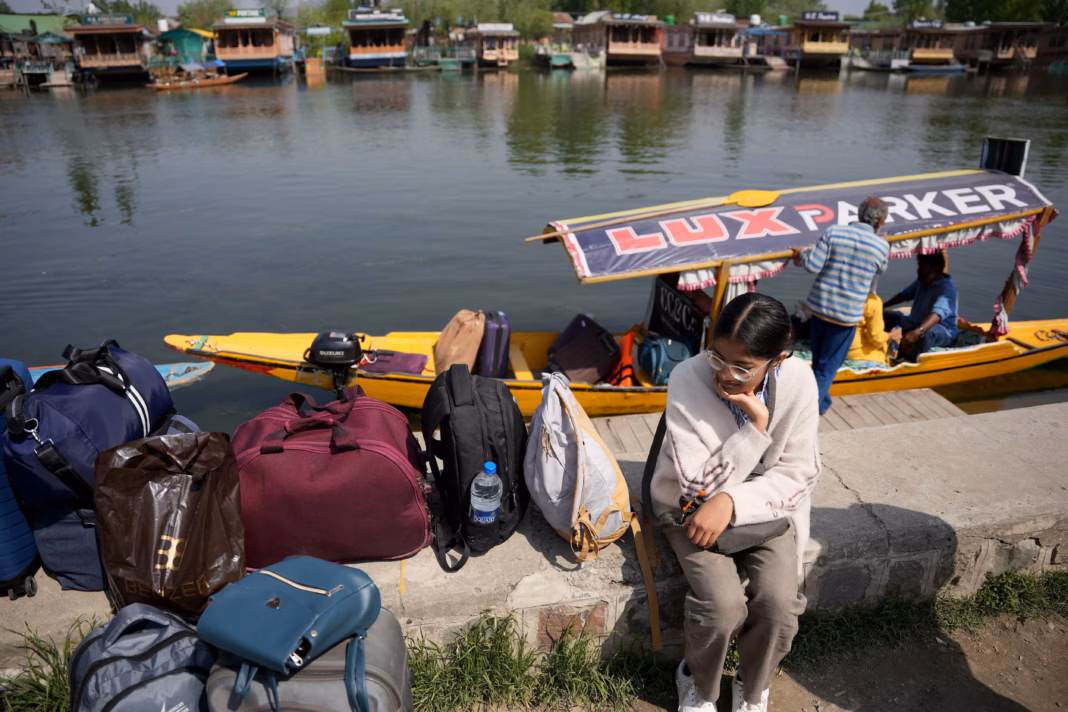 Kashmir Hospitality Sector Awaits Revival