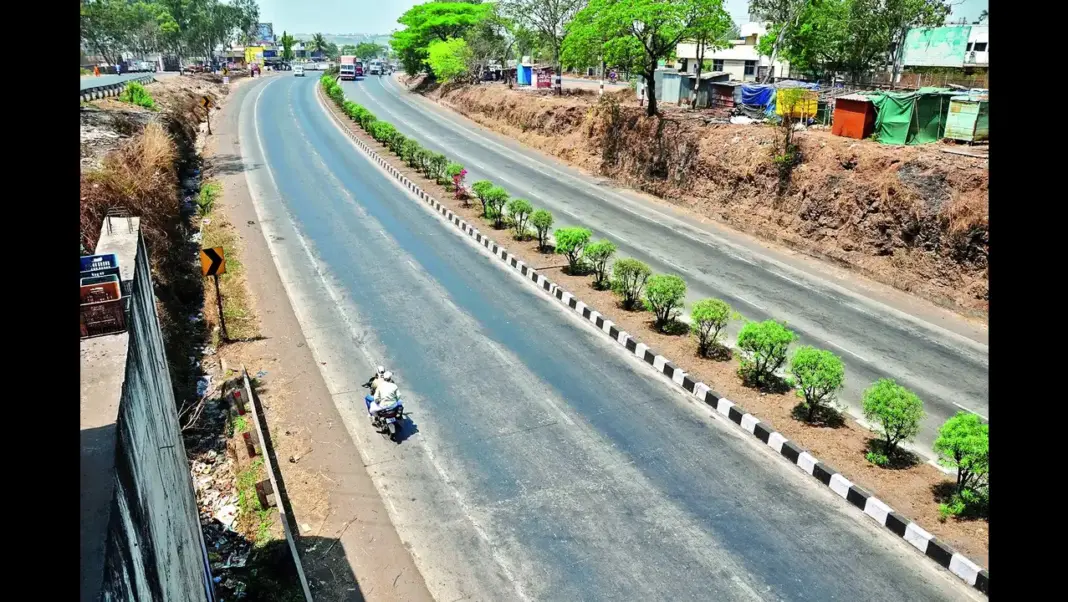 Kolhapur Road Revamp Receives Rs 300 Crore Boost