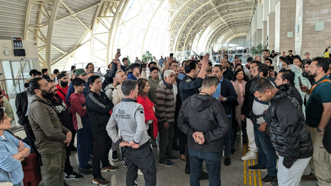 London to Mumbai Flight Stuck in Turkiye After Sudden Medical Emergency