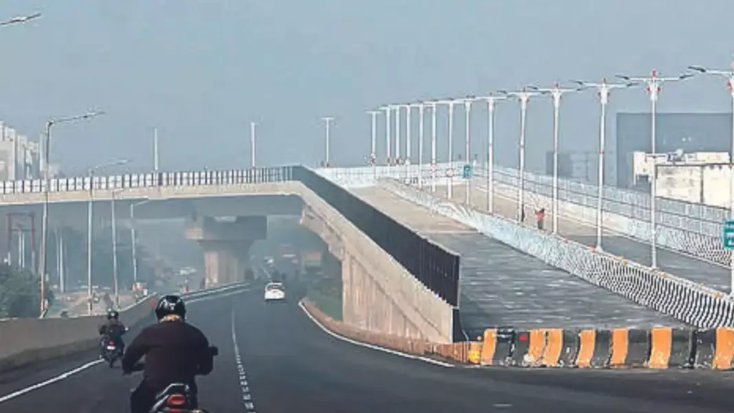 Lucknow Flyover on NH-24A to Boost Mobility