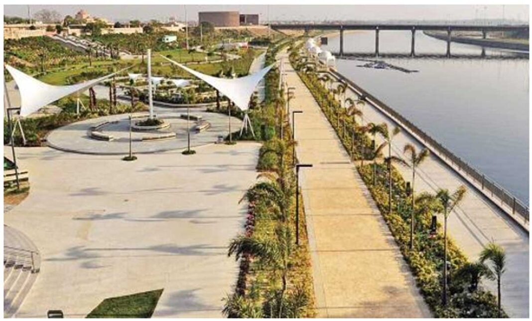 Lucknow set for infrastructure leap