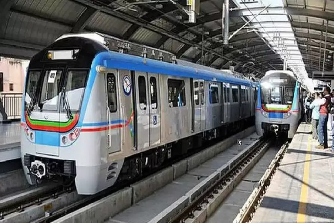 MMRDA Begins Work to Improve Metro Station Walkways and Access Roads