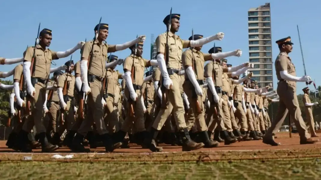 Maharashtra Day Parade Causes Traffic Diversions in Dadar
