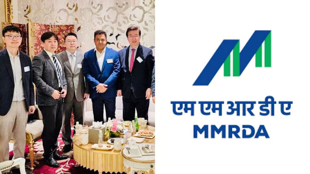 Mumbai Teams Up With South Korea To Build Smarter Sustainable Urban Infrastructure