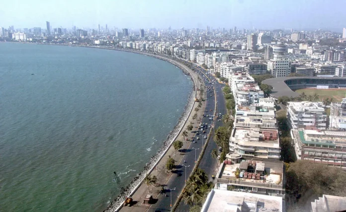 Marine Drive Expansion to Ease Mumbai Traffic