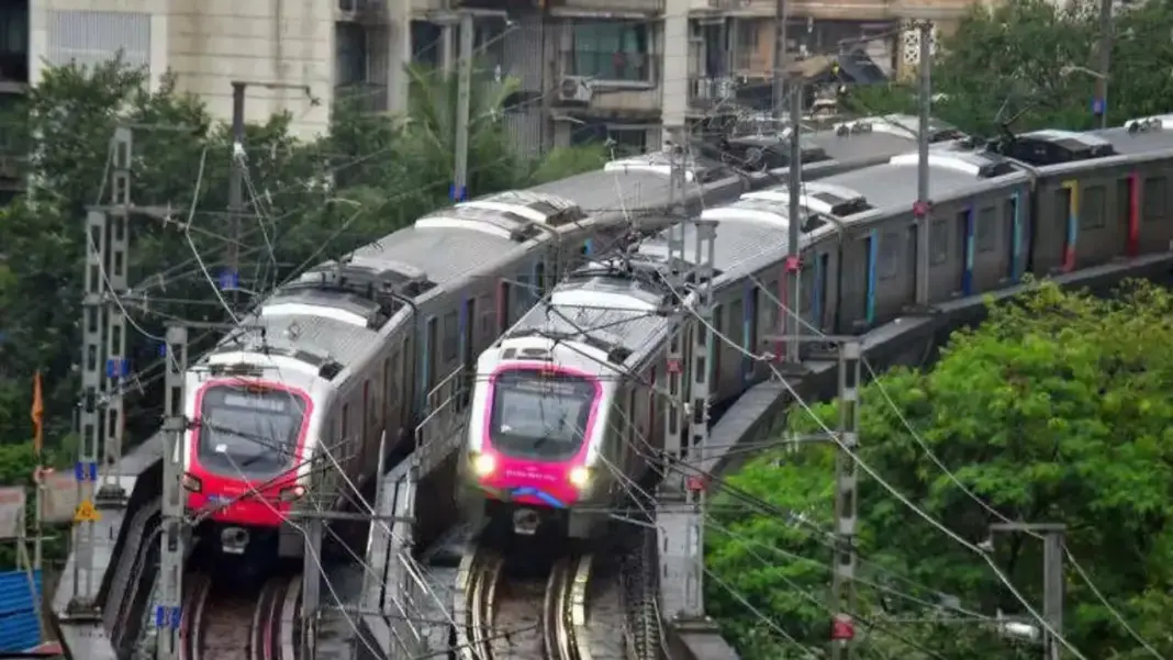 Metro Line 8 to Boost Connectivity Between Mumbai Airports