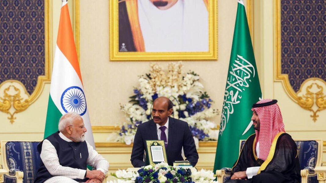 India and Saudi Arabia Join Forces for Global Oil Stability