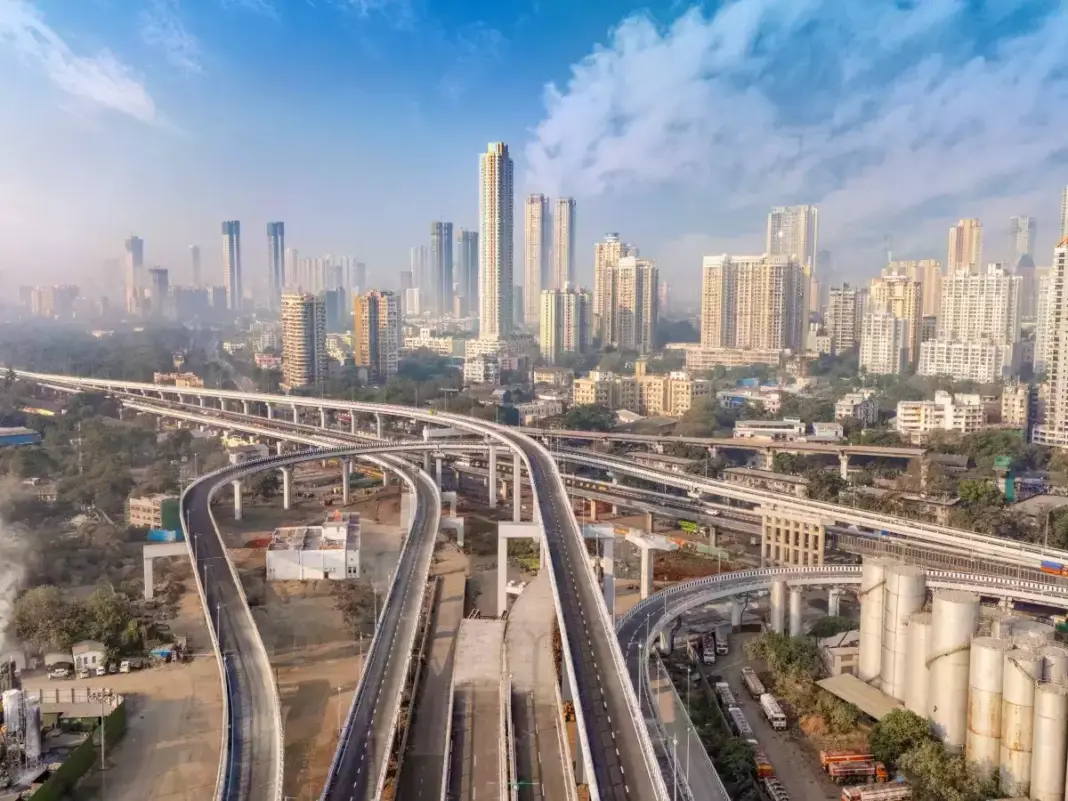 Mumbai Builds Third City with Smart Urban Vision