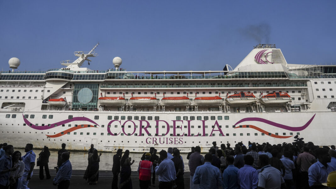 Mumbai Launches Indias Largest Cruise Terminal to Drive Sustainable and Global Tourism Growth