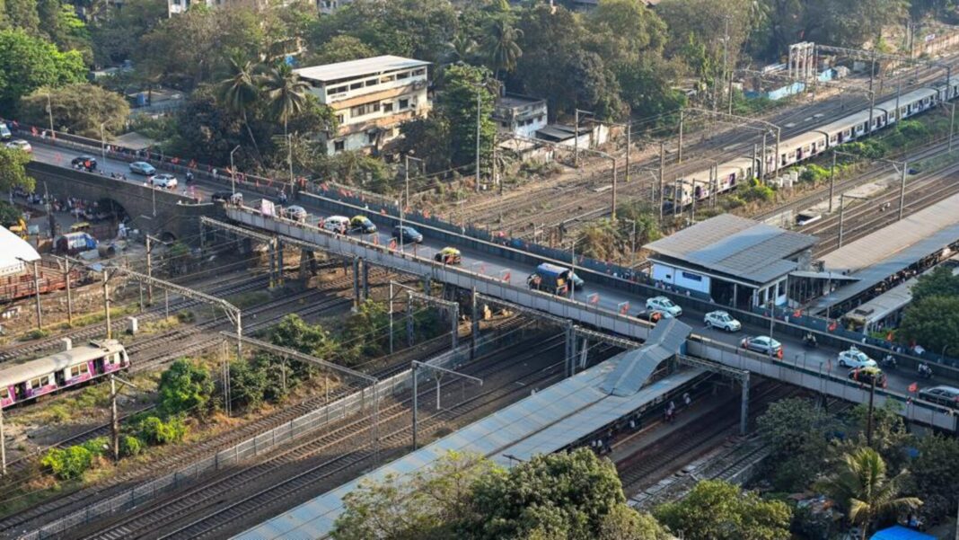 Mumbai Prepares for Major Traffic Shifts Due to Elphinstone Bridge Closure