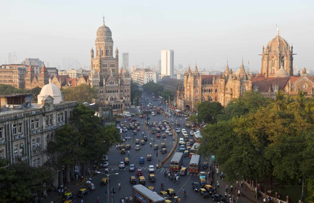 Mumbai Weather Humid Yet Pleasant Today