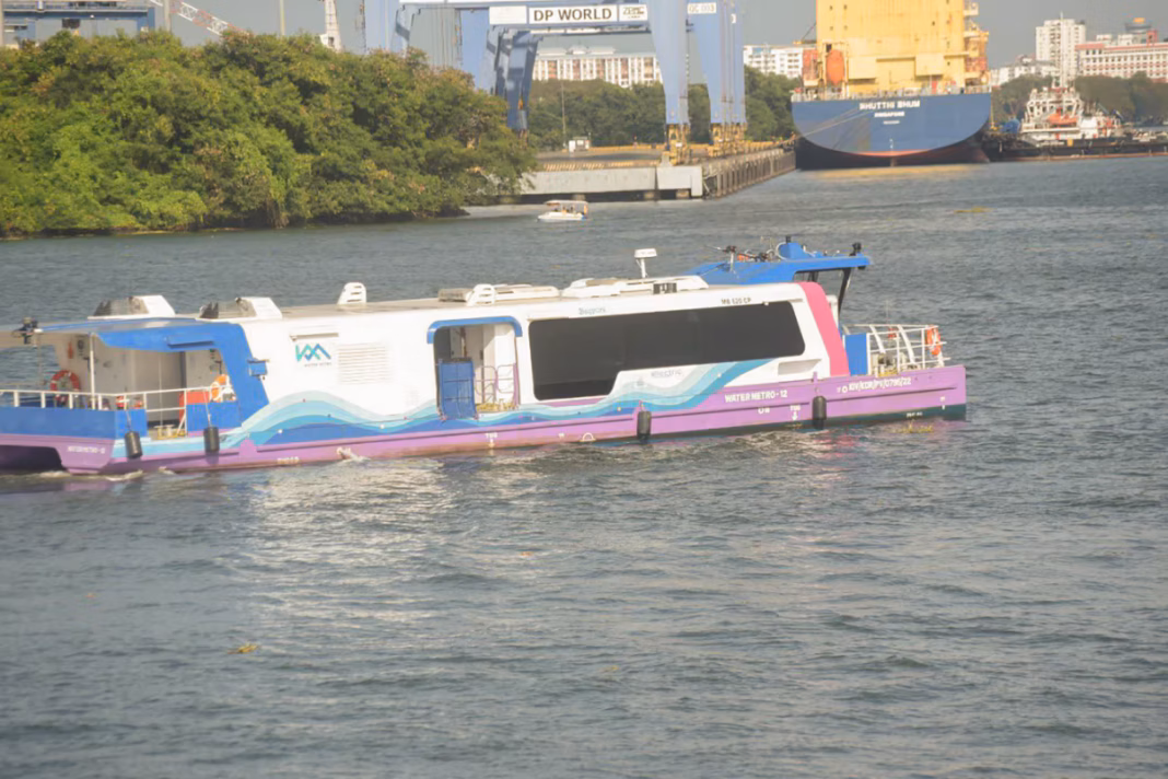 Mumbai to Introduce Water Metro Enhancing Urban Mobility
