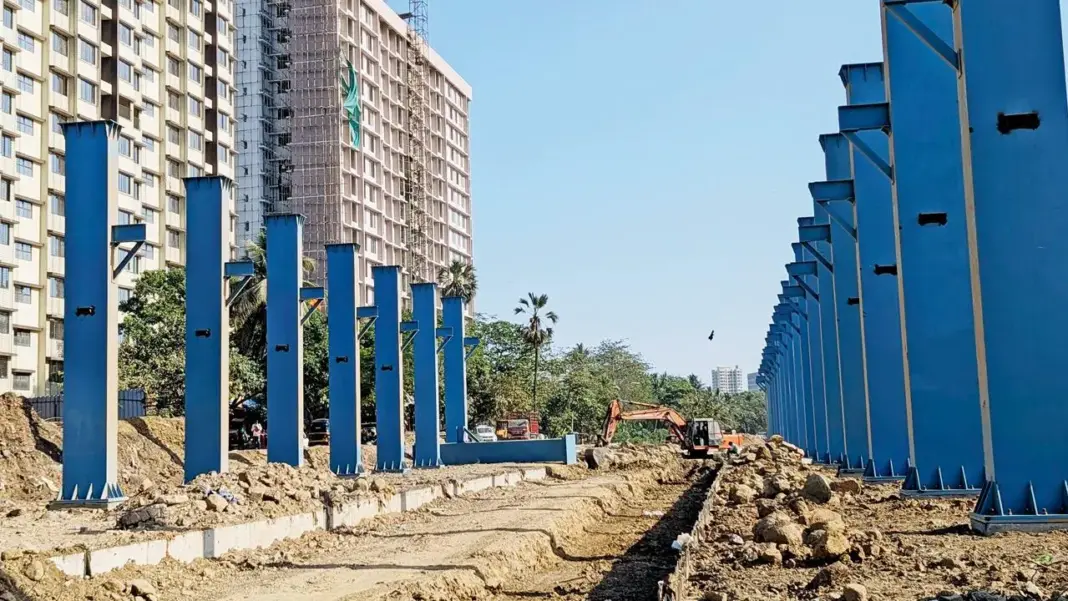 Mumbai to Open First New Terminus in Years