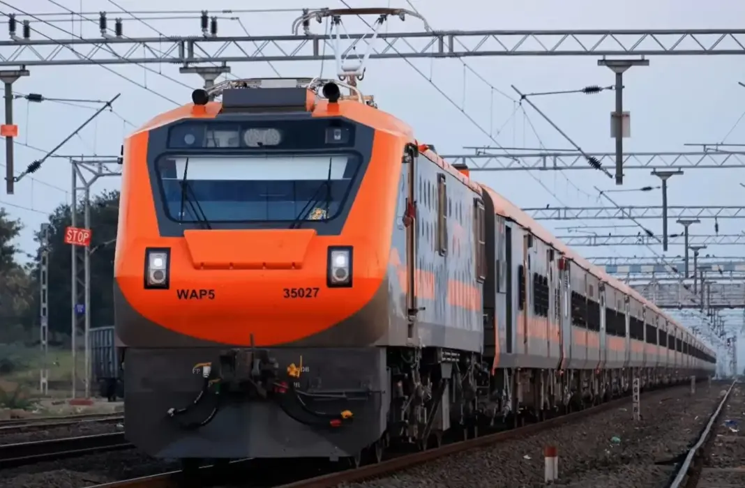 Mumbai to Saharsa Amrit Bharat Express Booking Now Open