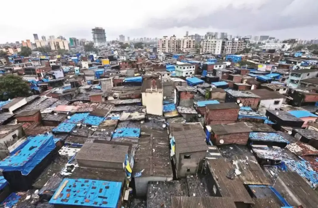Mumbais Slum Redevelopment Plan Faces Landfill Fury Mumbais Slum Redevelopment Plan Faces Landfill Fury