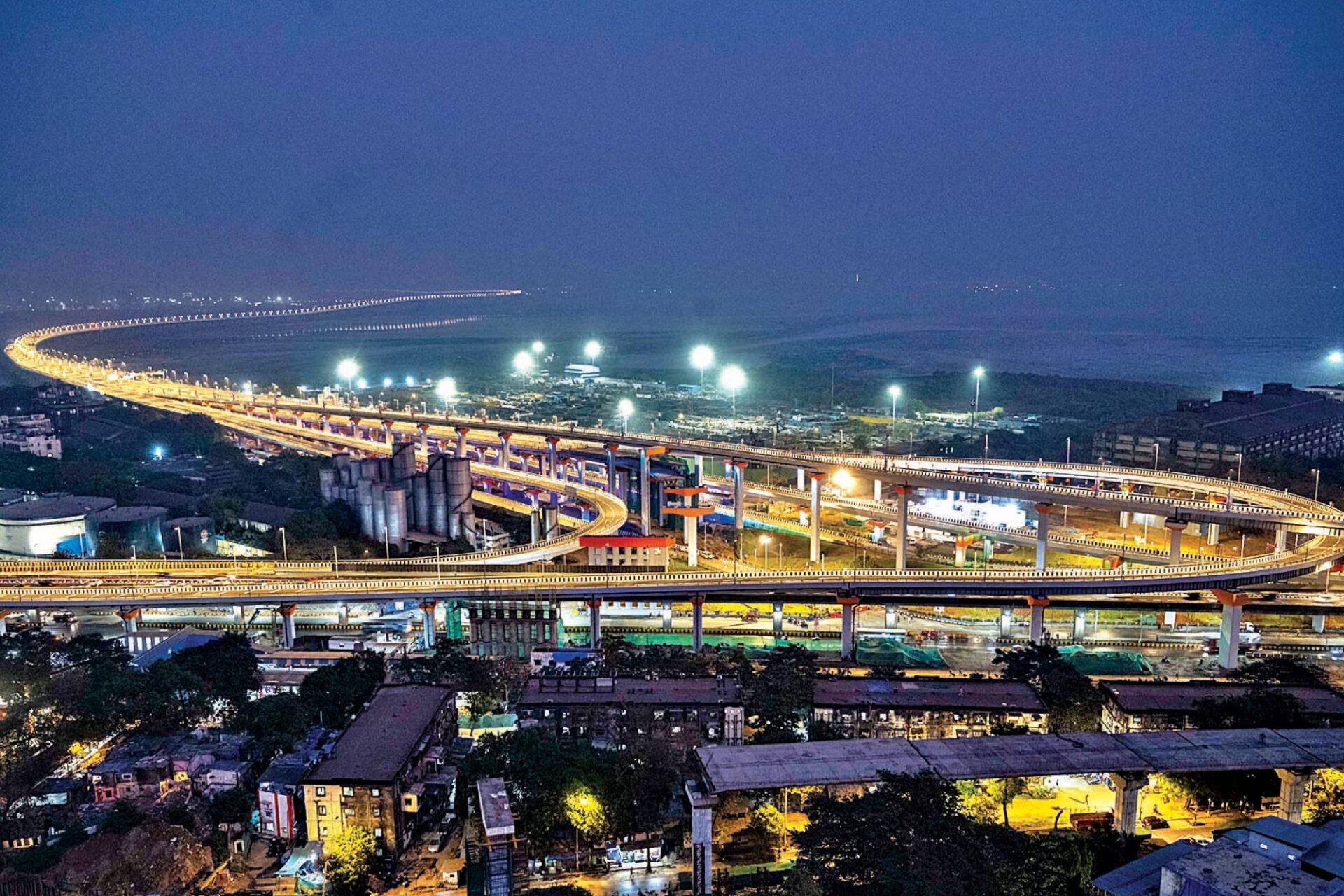 Mumbais Two Major Bridges to Open Soon, Boosting Traffic Flow Across Suburbs