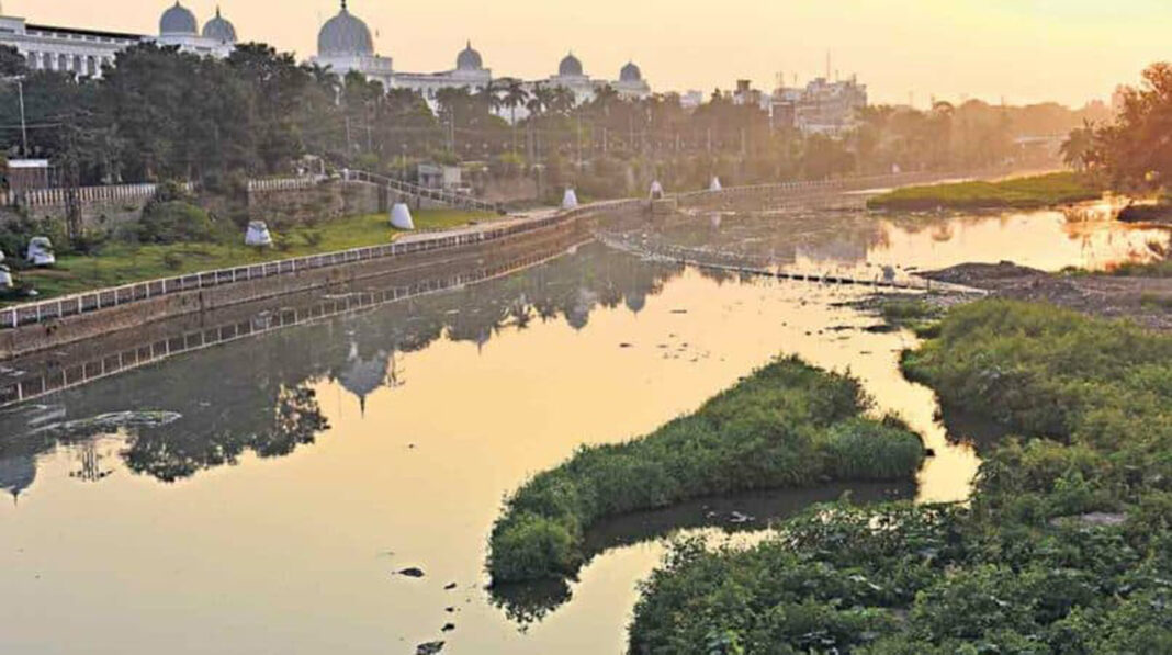Telangana Plans Musi Riverfront Inspired by Sabarmati