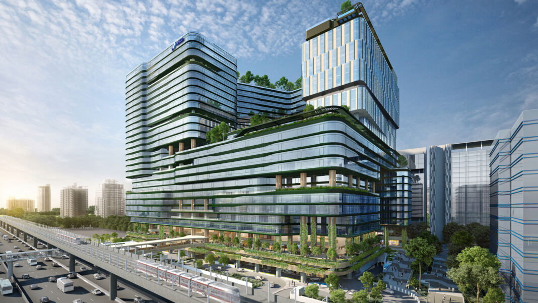 BMC Grants Approval for Nesco Tower 2 Project