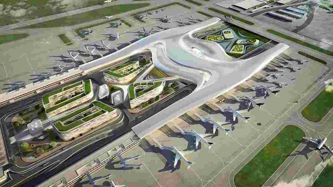 Navi Mumbai Airport Link Gets Highway Boost