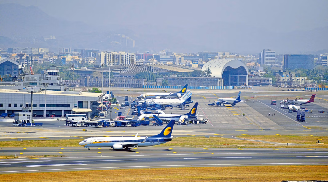 Navi Mumbai Airport to Bring Relief for Flyers Facing Delays and Congestion