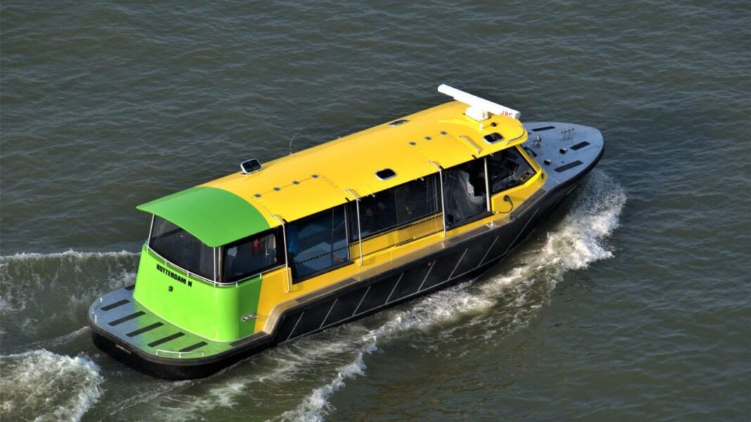 Navi Mumbai Airport to Launch Water Taxis