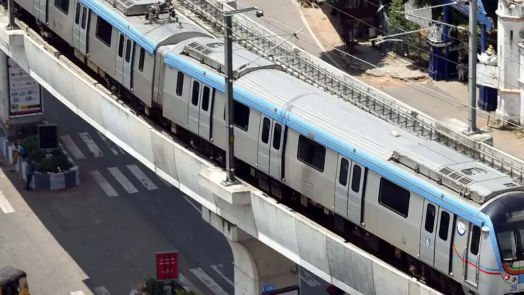 Navi Mumbai Metro to link airport, boost sustainable travel