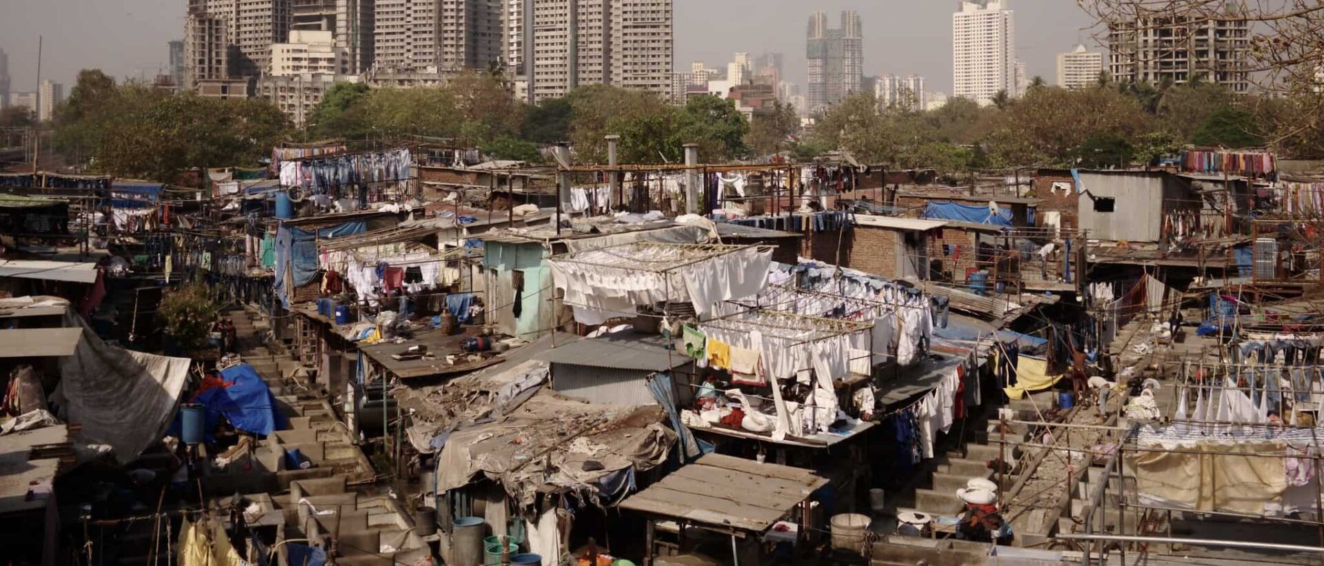 Navi Mumbai removes illegal homes built on public land in city zones