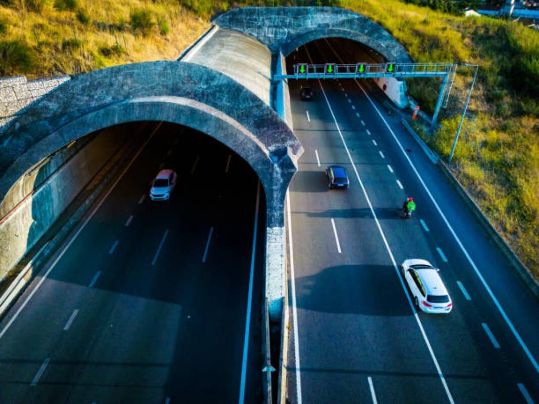 Navi Mumbais Kharghar-Turbhe Tunnel Link Road to Transform Connectivity