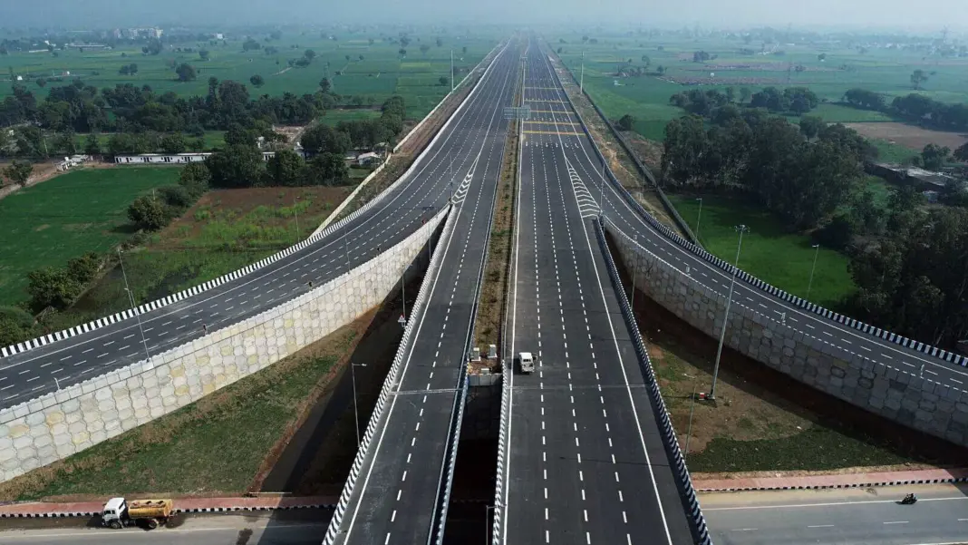 New Expressway Boosts Delhi Jaipur Connectivity
