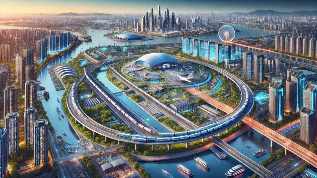 New Expressway and Metro Network Transforms Navi Mumbai Airport