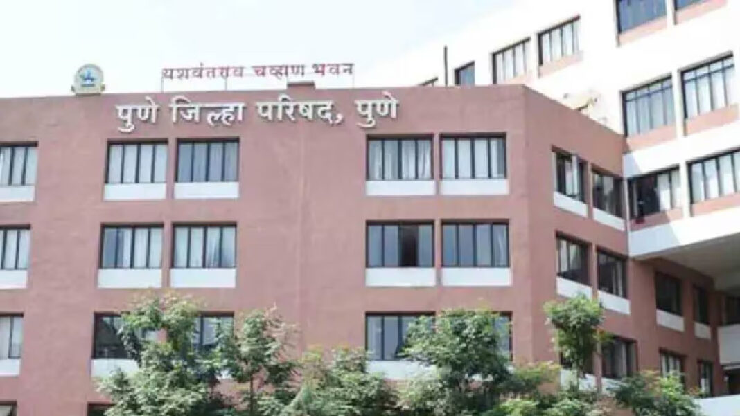 Pune Zilla Parishad Seeks Rs 136 Crore for Village Development