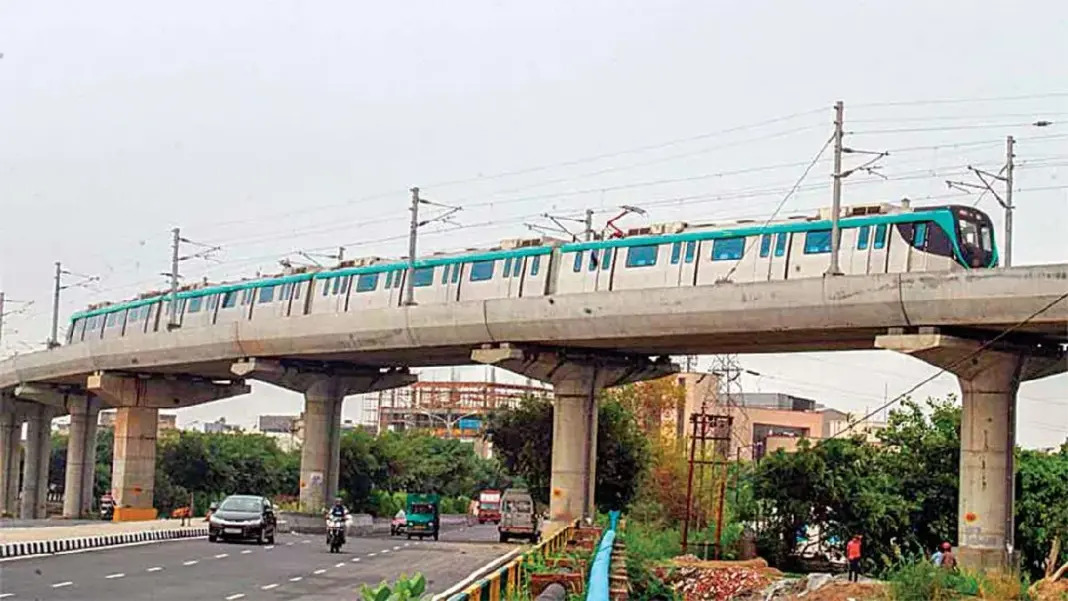 NMRC Launches Survey for Botanical Garden Metro