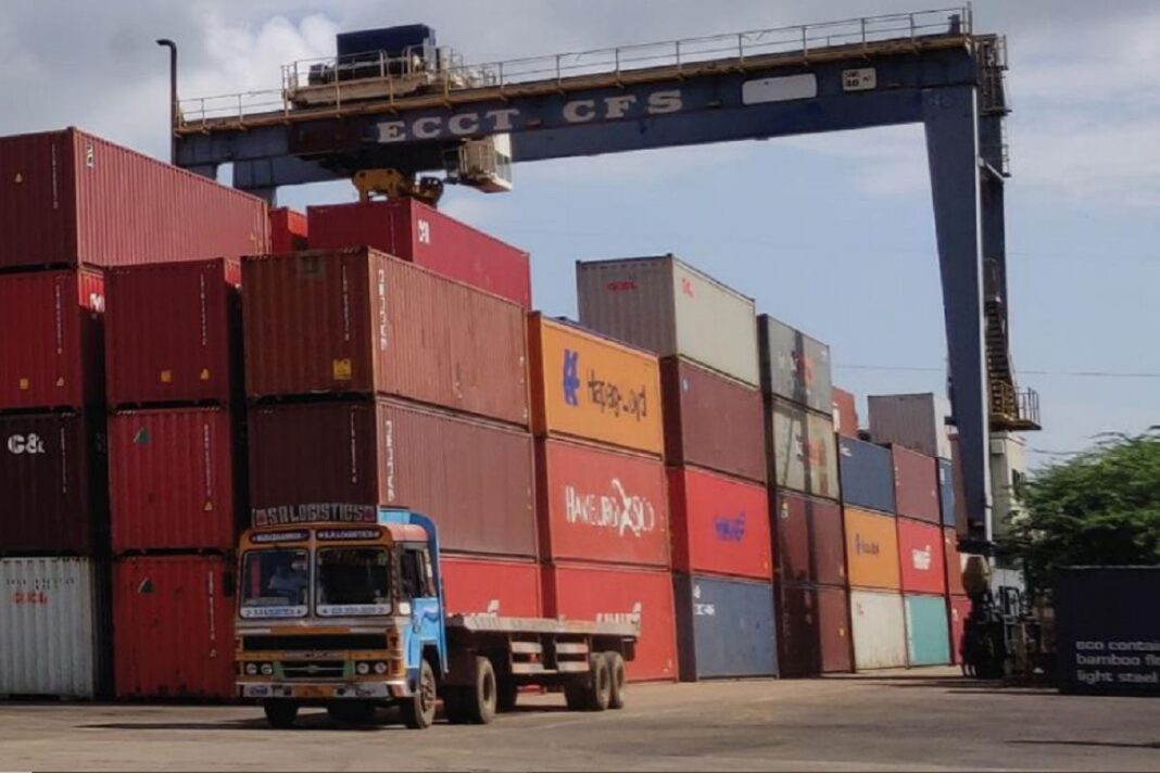 Noida Leads Eco Cargo Surge on Waterways