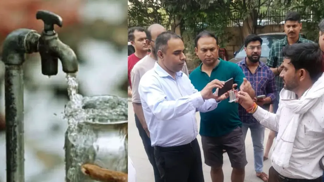 Over 400 residents unwell from unsafe water in Greater Noida