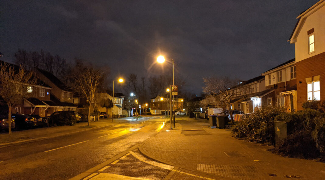 Ludhiana plunged into darkness as 400 streetlights vanish