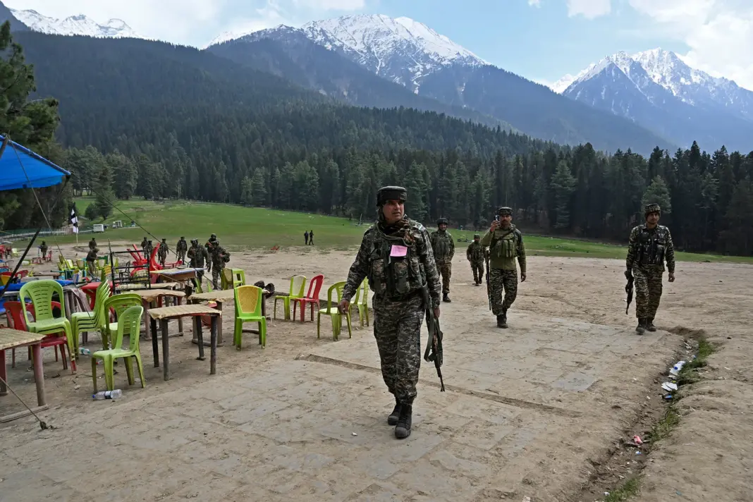 Pakistan Accuses India of Water Warfare