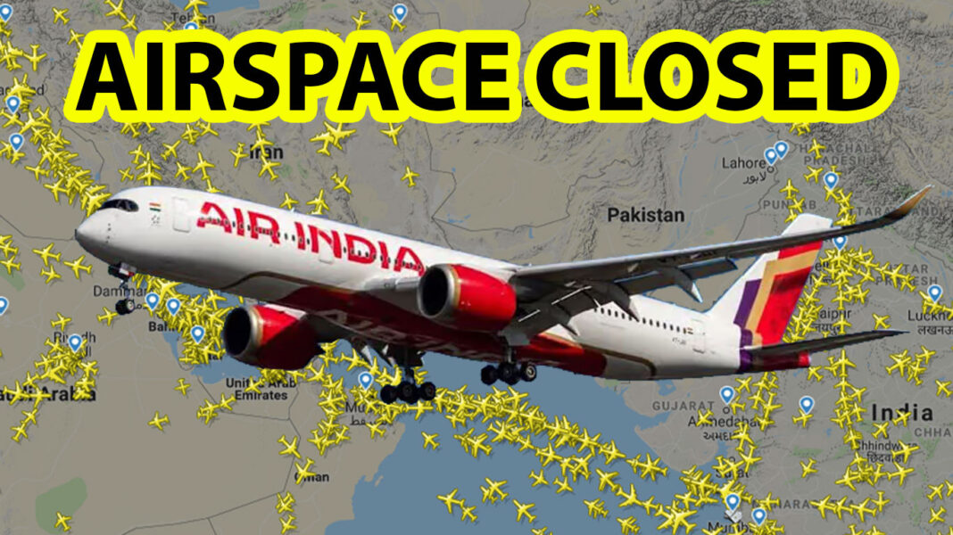 Pakistan Faces Multi Million Dollar Loss from Airspace Ban