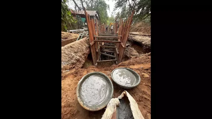 Panaji Sewerage Work Seeks More Time for Completion